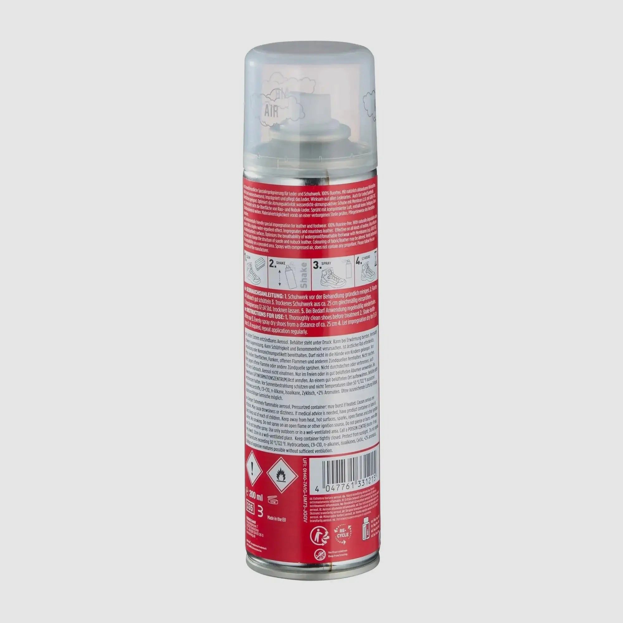 Hanwag Hanwag Imprägnierspray Waterproofing