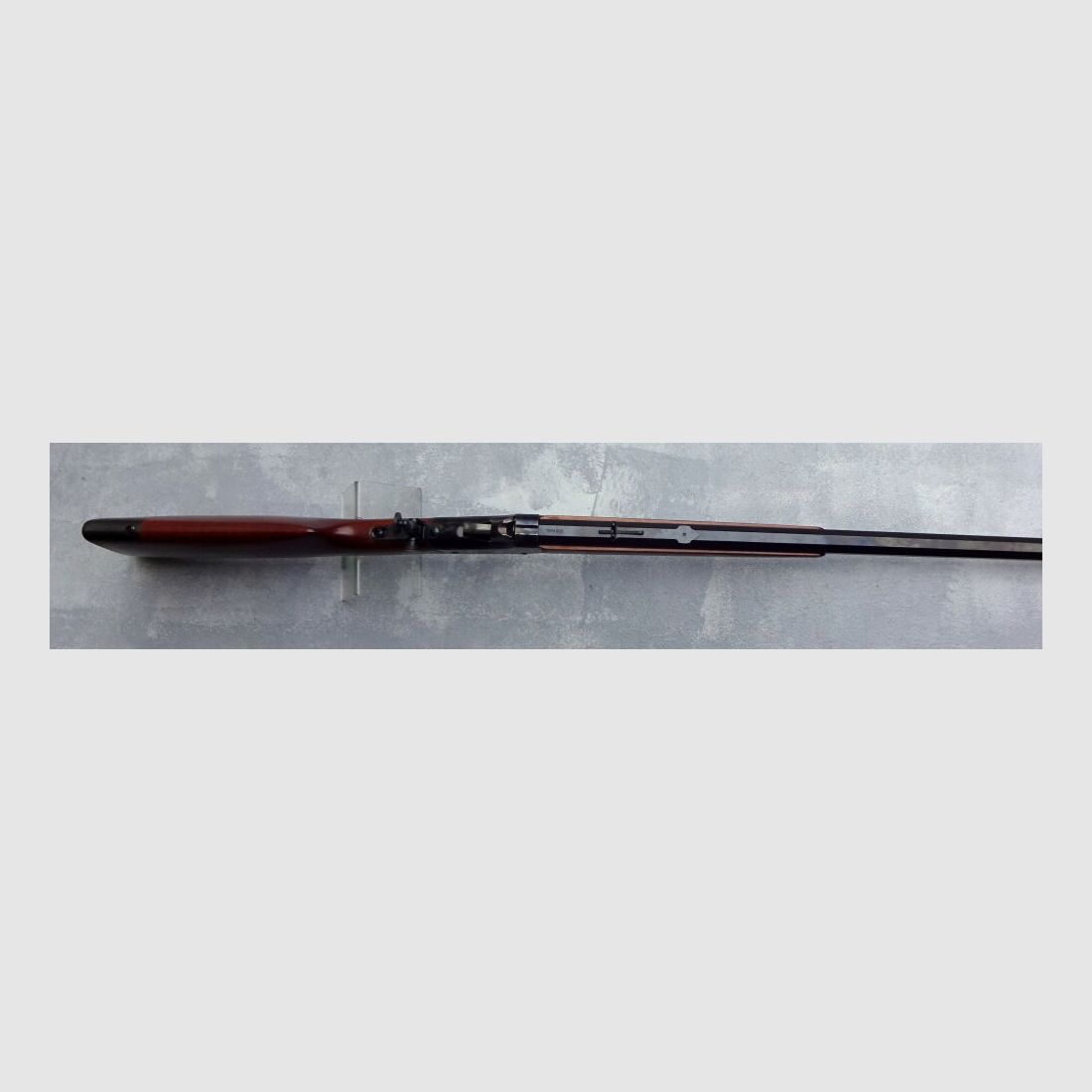 UBERTI ITALY LOW WALL Sporting Rifle Mod. 1885, Bild 6 von 10