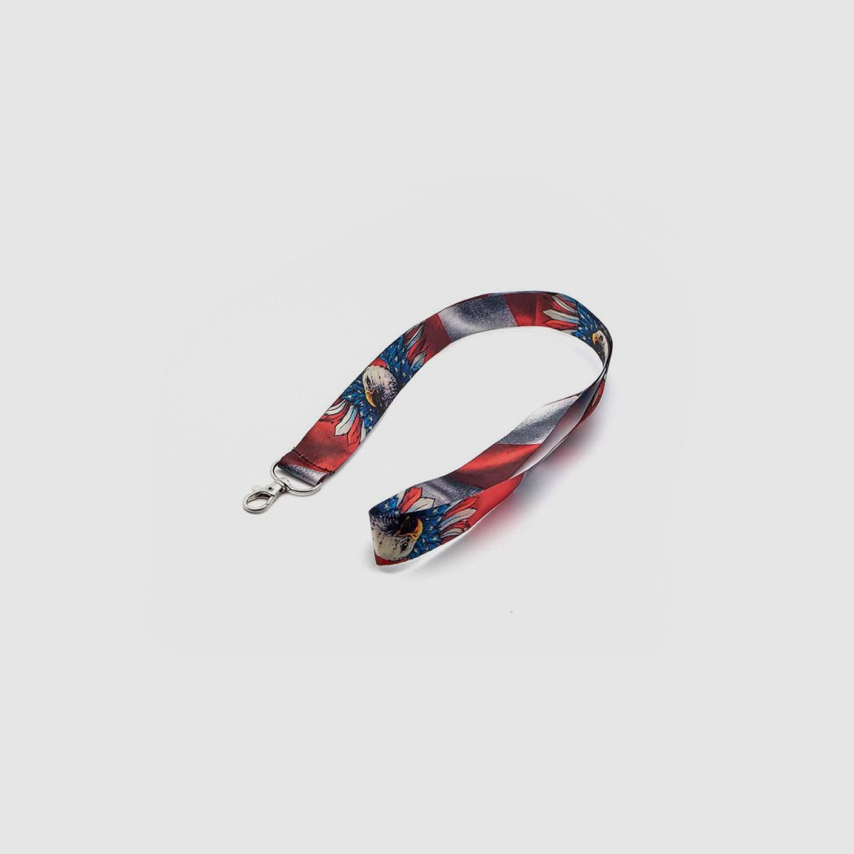 DED DVC America Lanyard, Bild 1 von 3