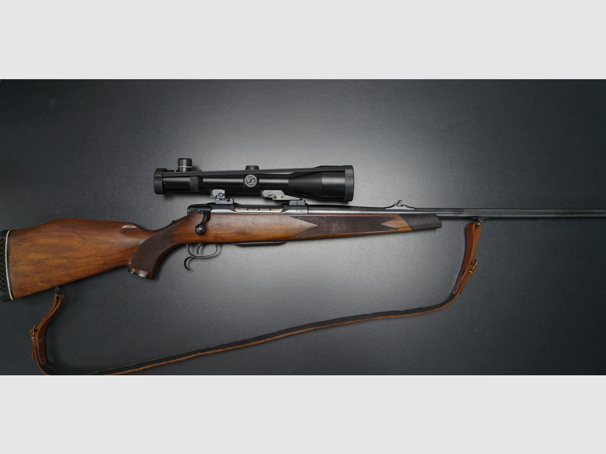 Sauer Mod. 80 inkl. Zeiss Varipoint VM, Bild 1 von 7
