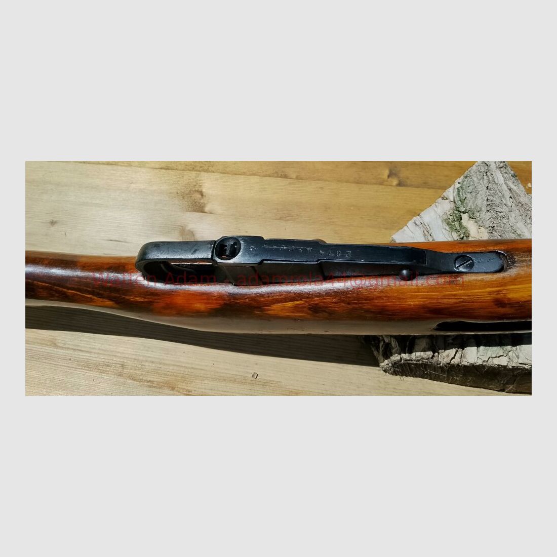 Mosin Nagant 91/30 Ishewsk 1943, immagine 10 di 10