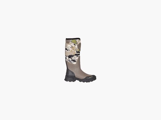 Browning Invector II neoprene boots, taupe, size 42 (size 9)