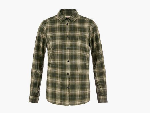 FJÄLL RÄVEN Övik Classic Flannel Shirt W