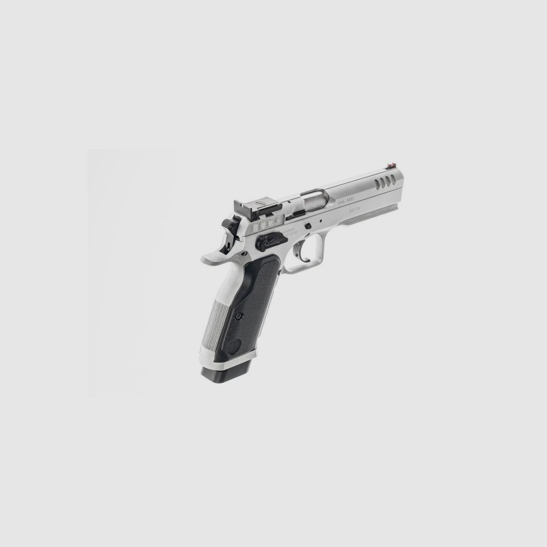 BROŃ PISTOLET TANFOGLIO STOCK III PRO, zdjęcie 4 z 5