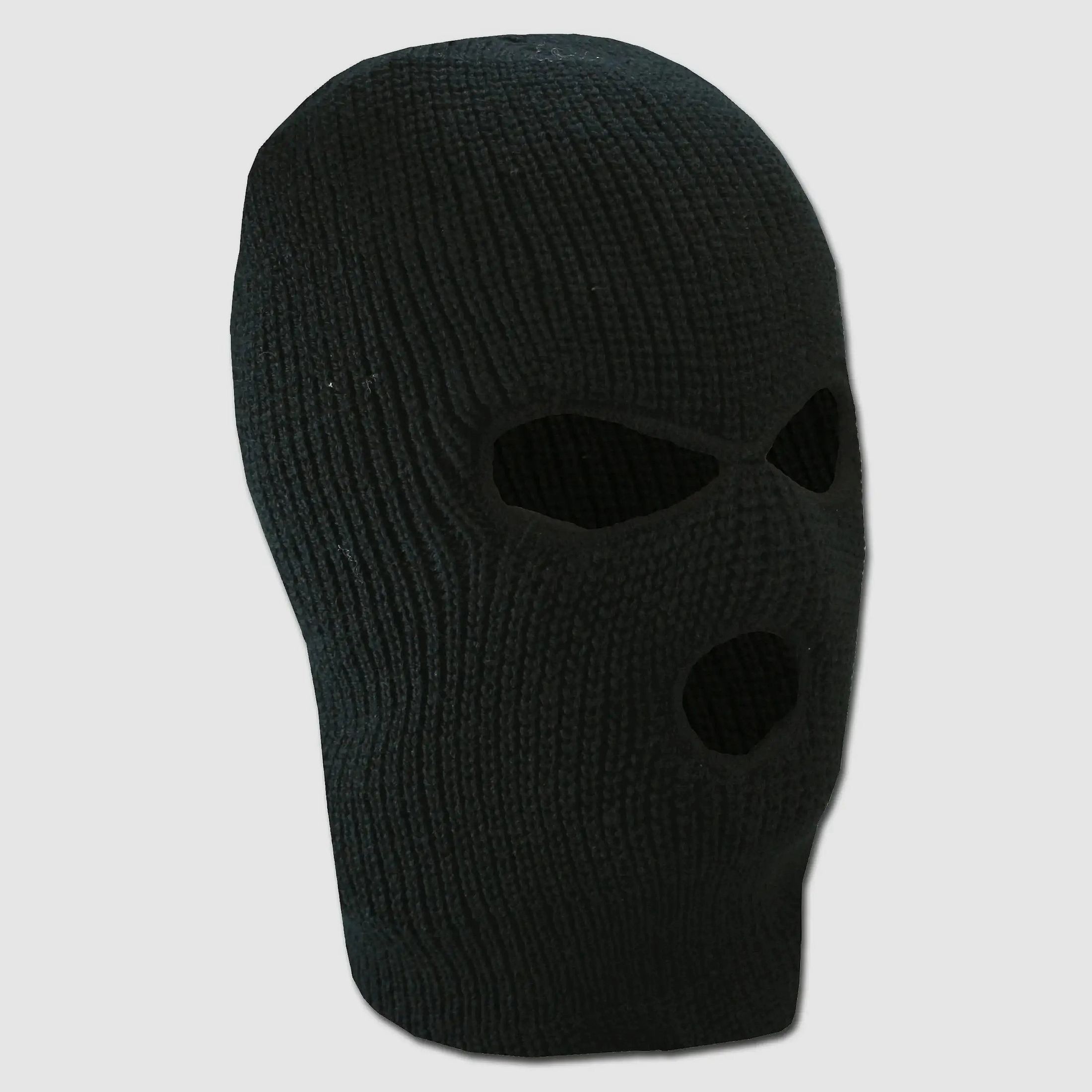 Mil-Tec Mil-Tec Balaclava 3-Loch Thinsulate - Schwarz
