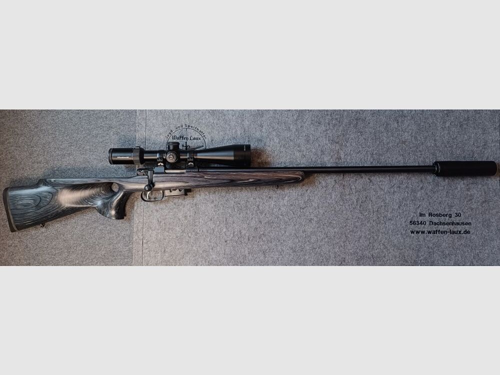 CZ Arms Mod. 527 mit SD Roedale Hunter und ZF Delta 4-24x50HD