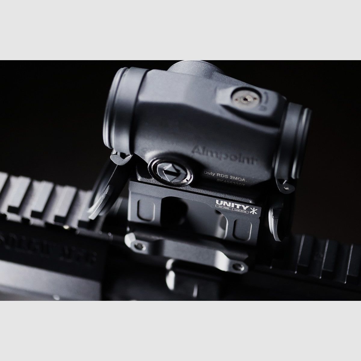 Unity Tactical FAST Micro-S Mount