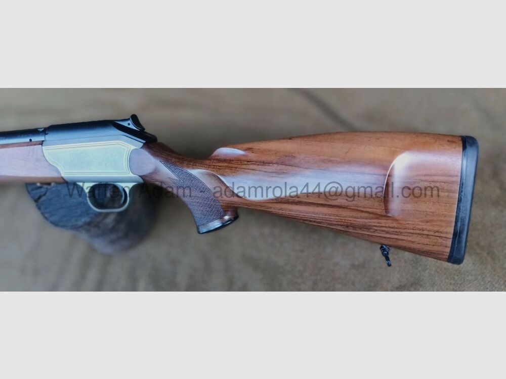Blaser	 R 93