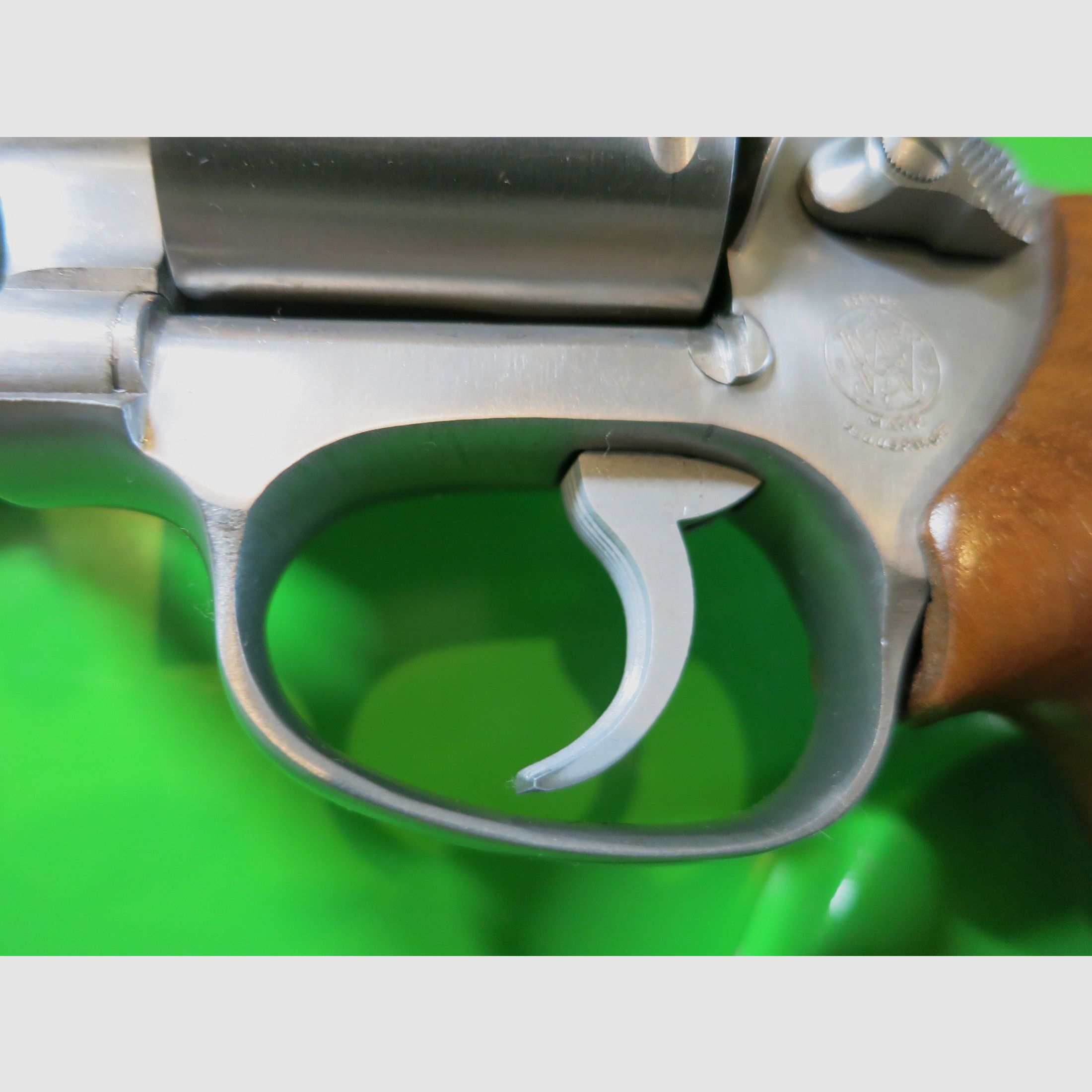 Smith&Wesson Mod. 60 (Chiefs Special), .38 Special   #1-