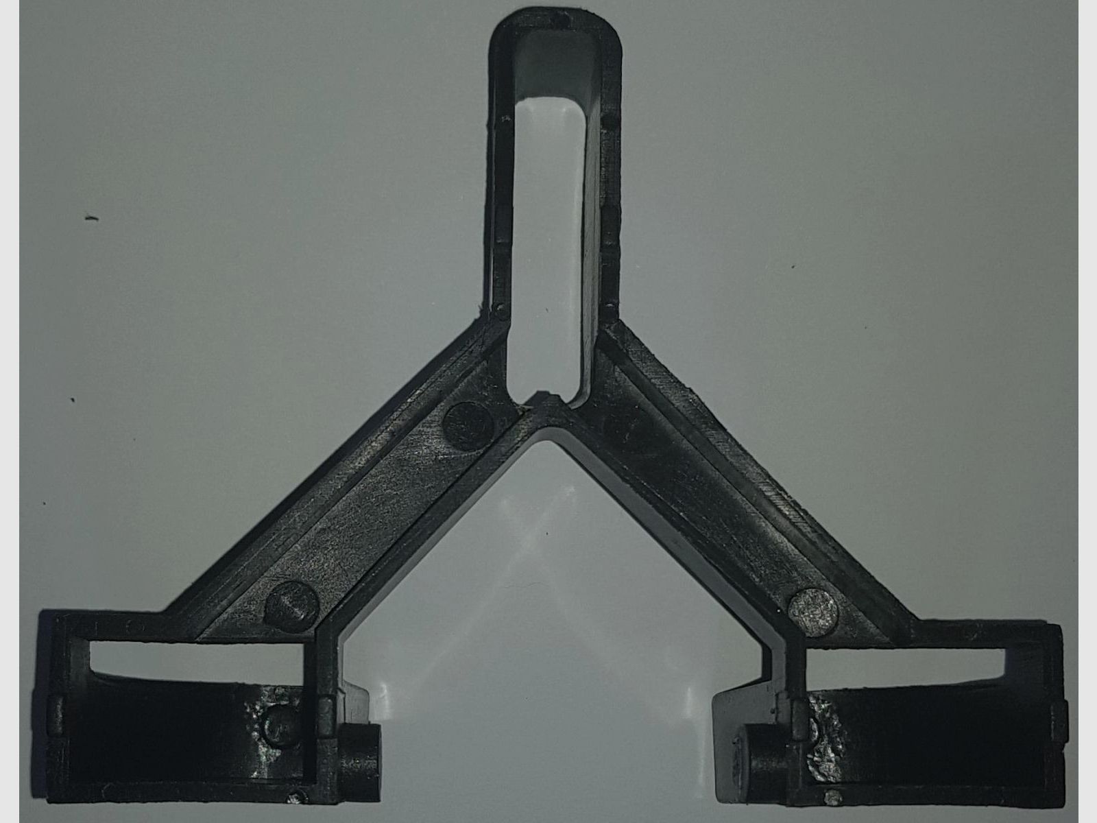 RCBS Zündhütchenauffangvorrichtung für Rock Chucker Supreme - vorne