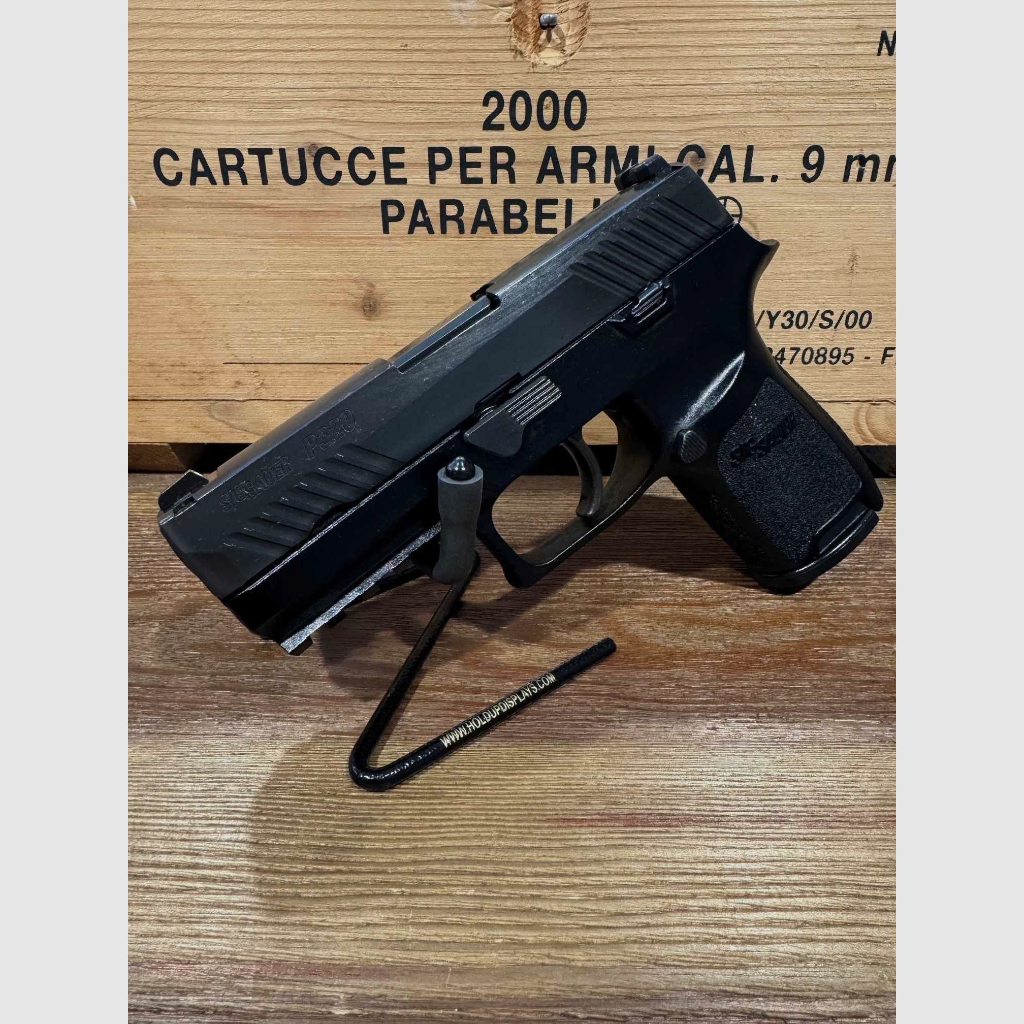 SIG SAUER P320 COMPACT | 40 S&W, Bild 1 von 5
