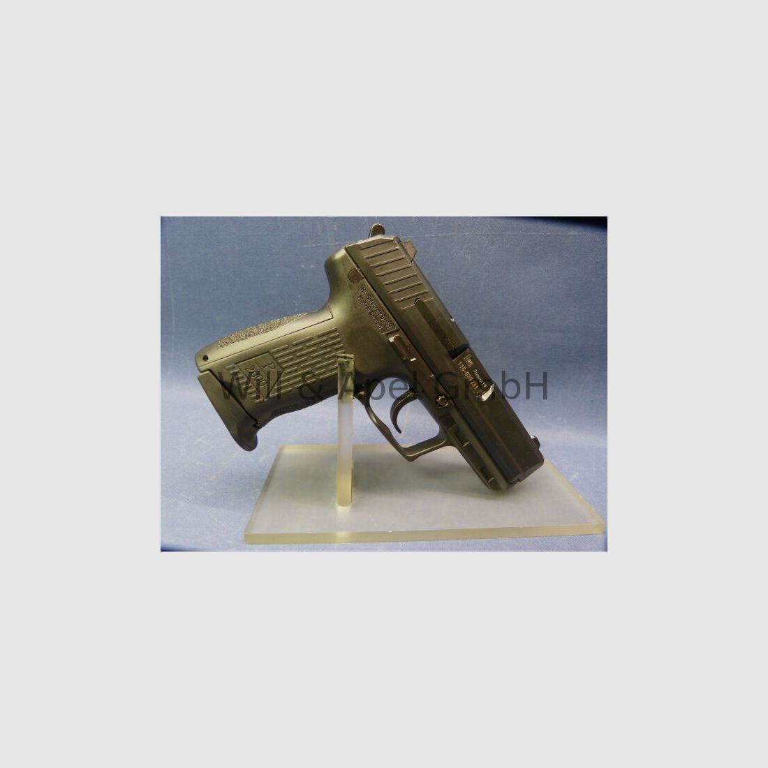 Heckler & Koch P2000