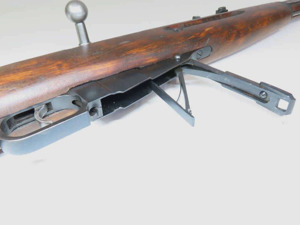 Mosin Nagant 91/30