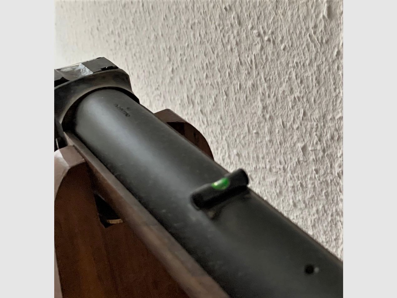 Shiloh Business Rifle +++