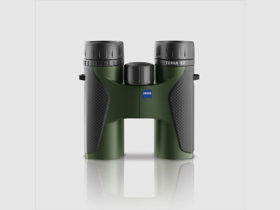 ZEISS Terra ED 8x32 prismáticos - negro/verde