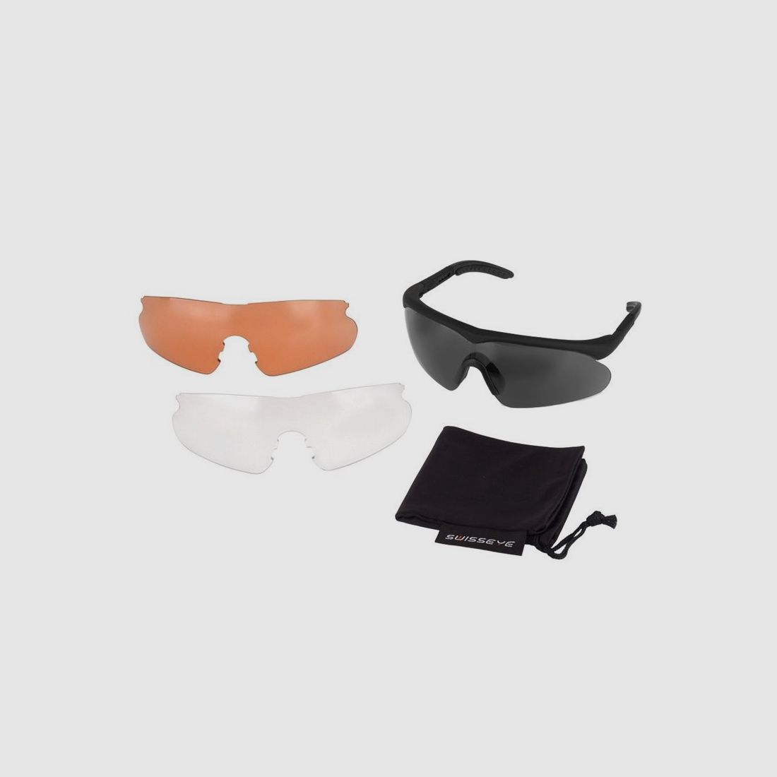 Swisseye Raptor Brille, Bild 2 von 3