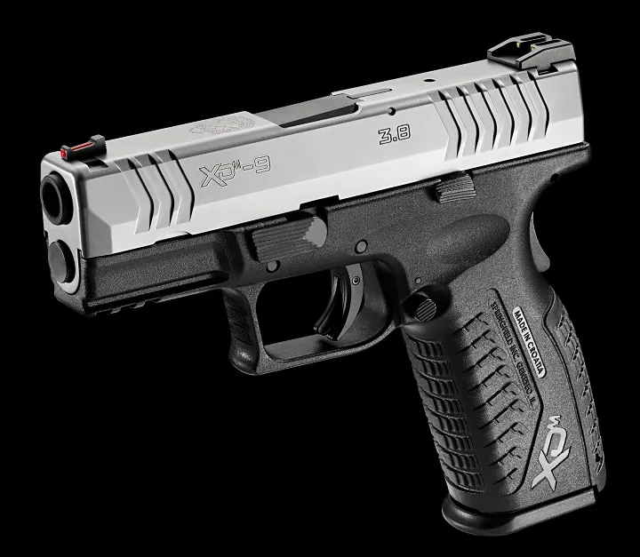 XDM-9 3.8, immagine 3 di 3