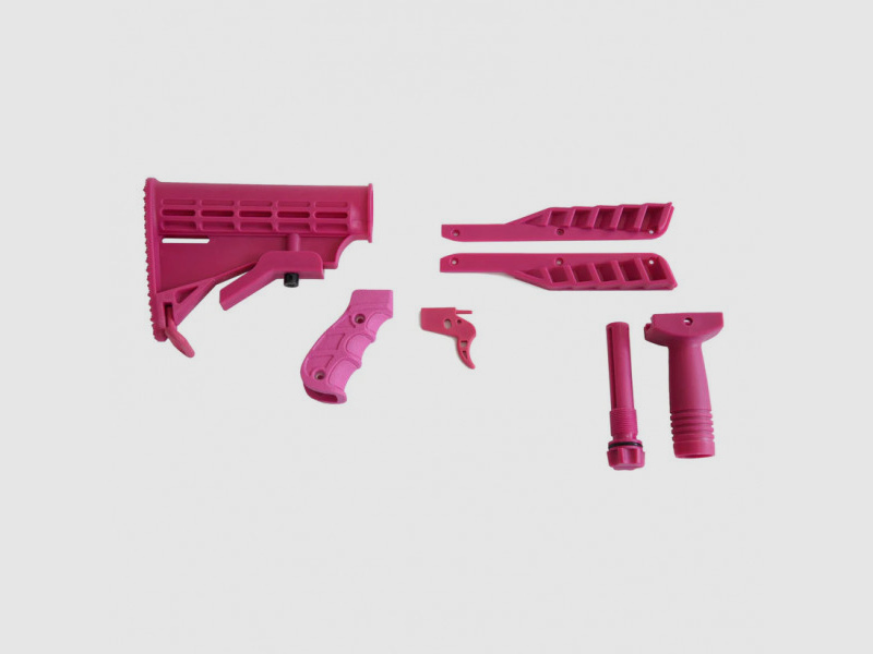 STEAMBOW AR-6 STINGER 2 - CUSTOMIZING KIT - PINK
