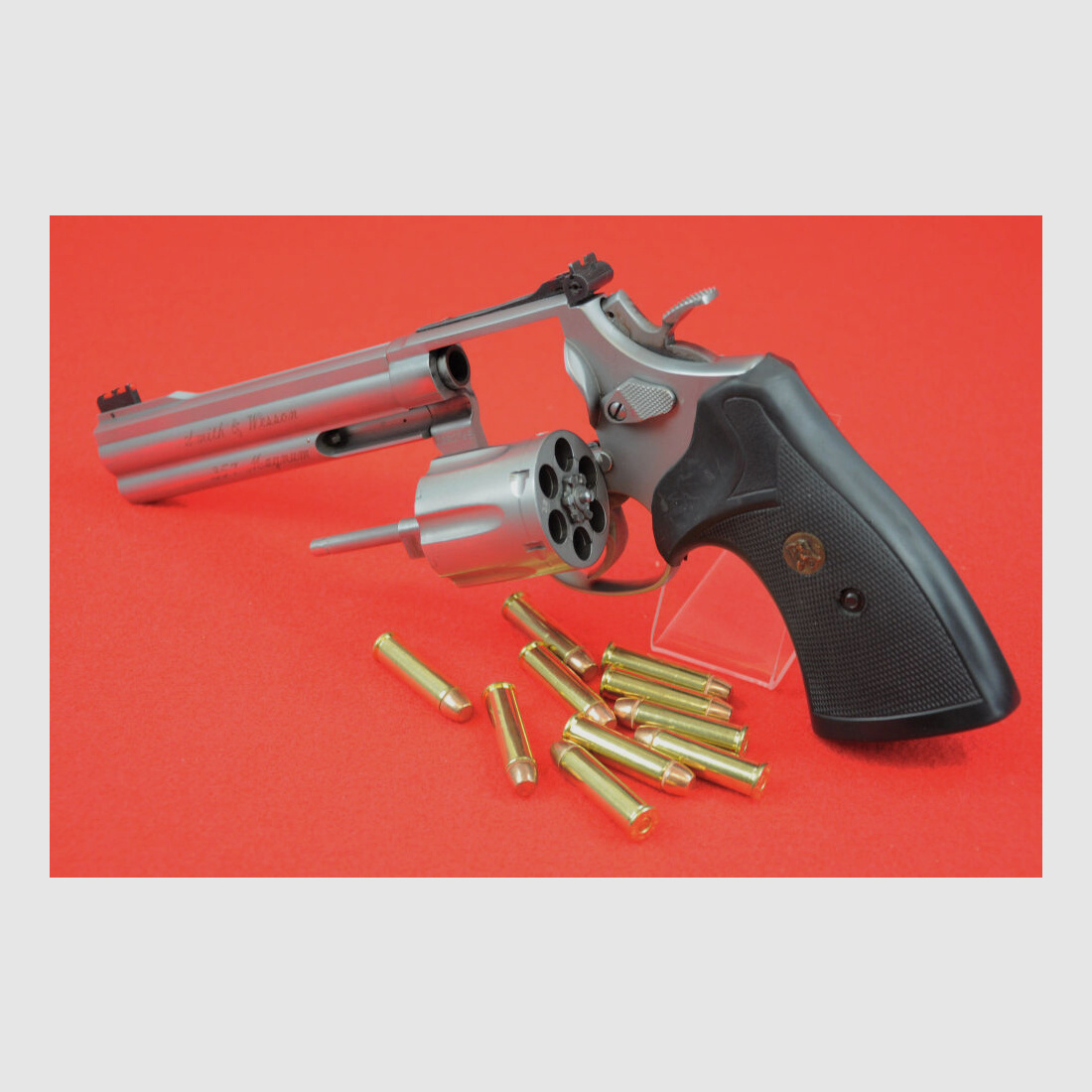 Smith & Wesson 686-4 Target Champion