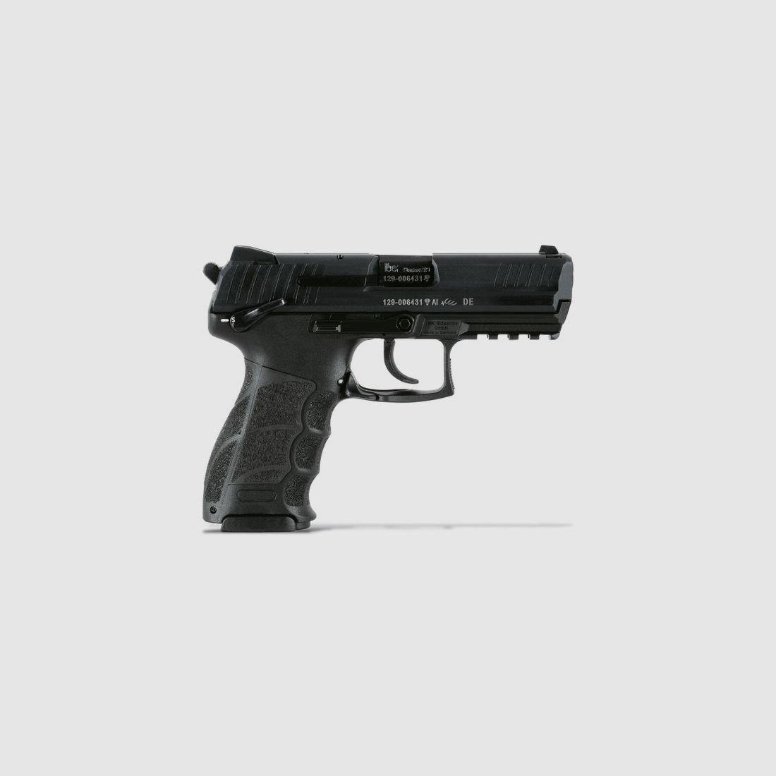 HECKLER & KOCH P30S (V3), cal. 9 mm Luger, DA/SA, image 2 sur 2