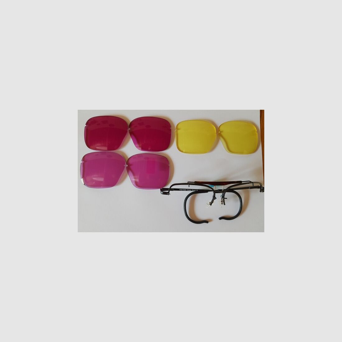 High Scorers Schießbrille