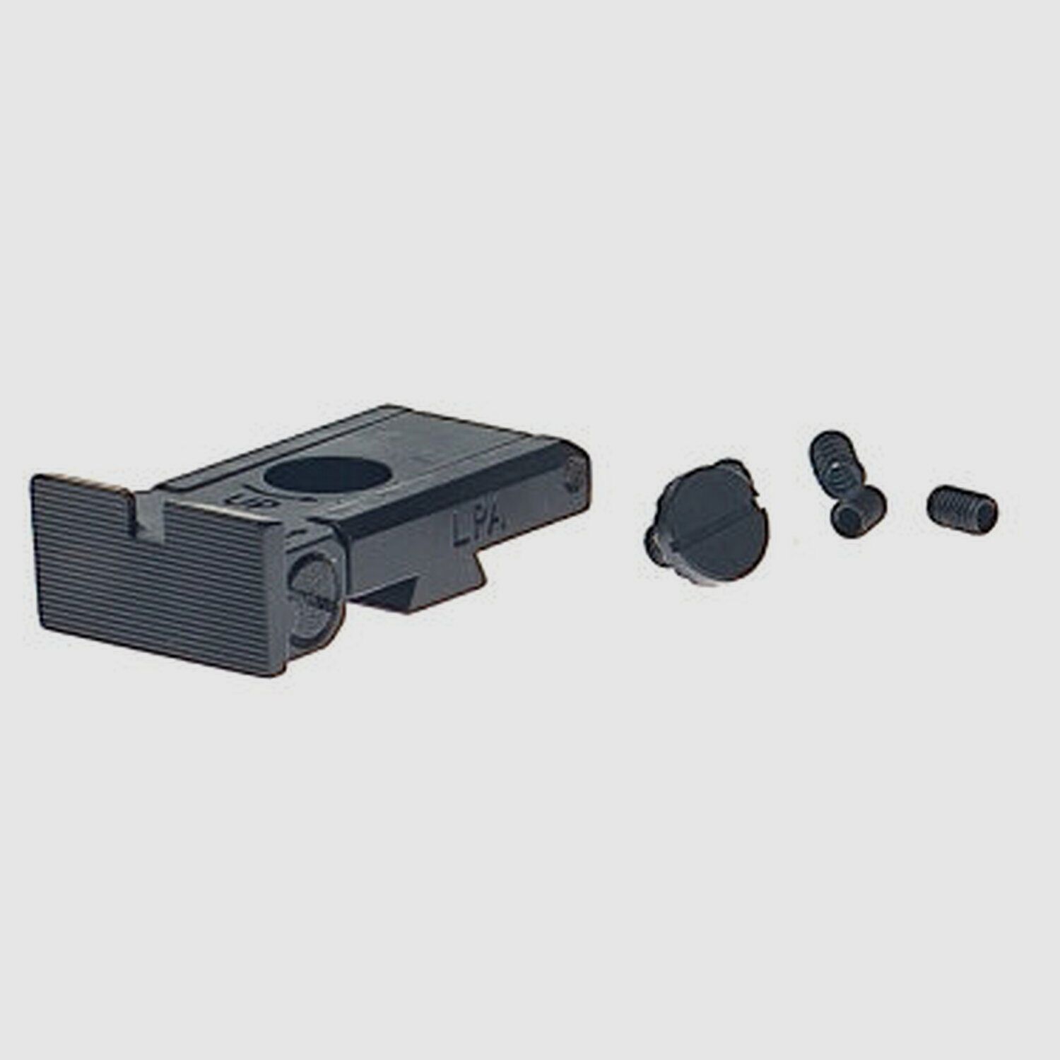 Verstellbare Visierung Supersight für Tanfoglio Pistole, Bild 2 von 5