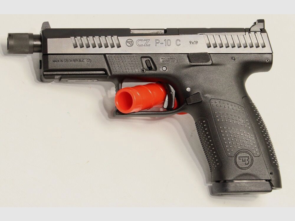 CZ P-10C OR SR