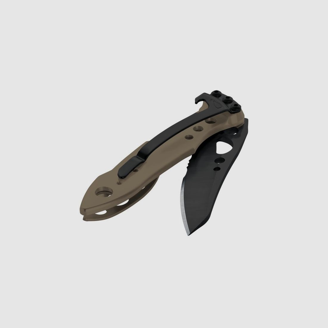Leatherman SKELETOOL KBx Taschenmesser coyote