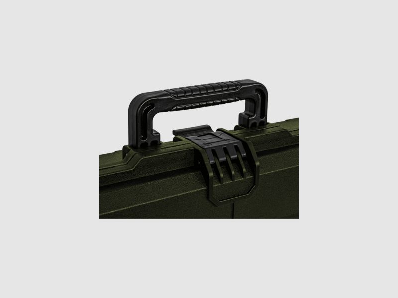 Mallette pour arme | Extra large | Verte, image 13 sur 15
