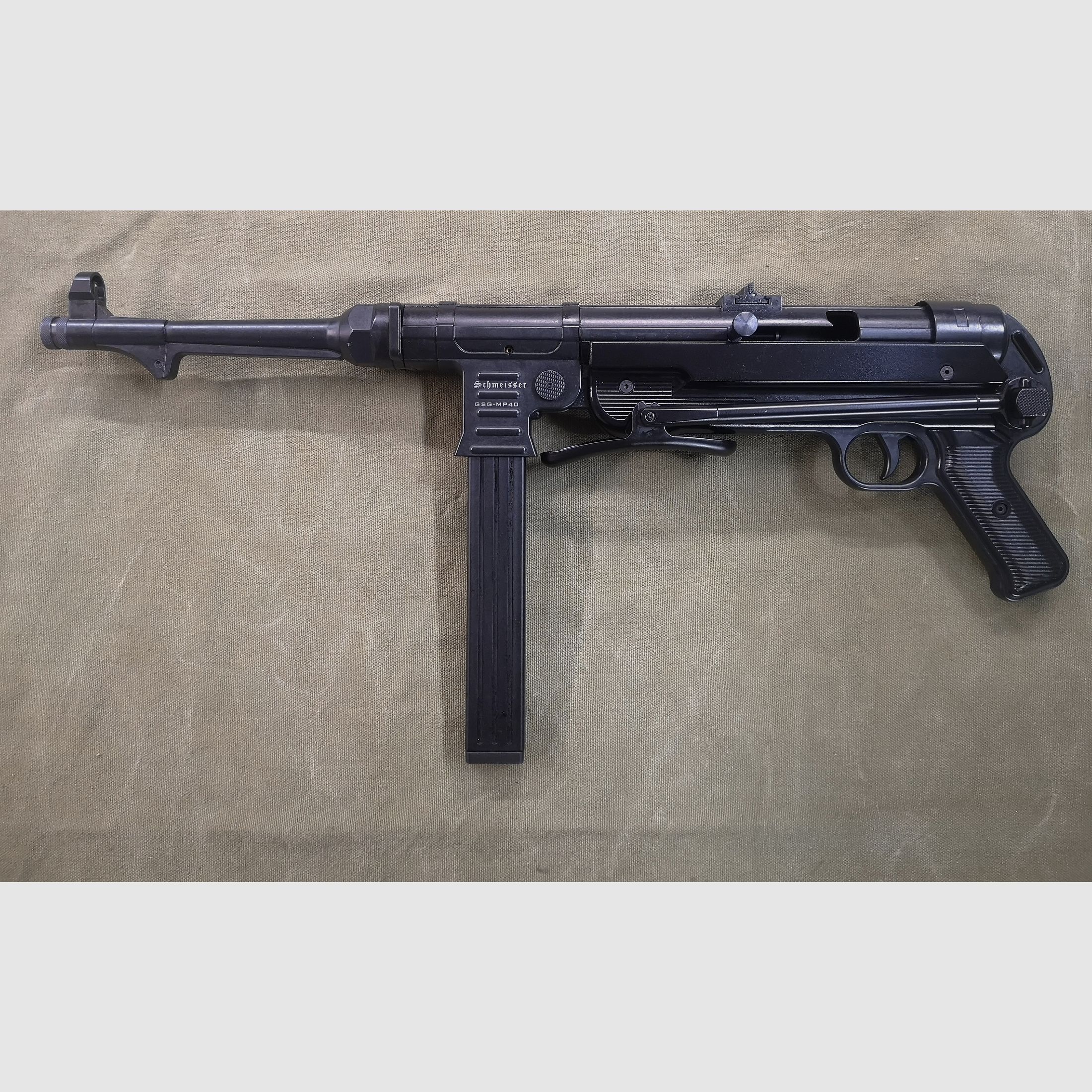 MP 38 Schmeisser , MP40  .22lfb