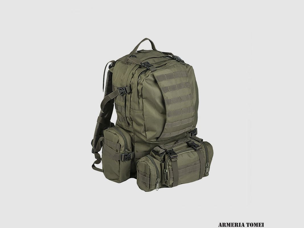 Plecak – Defense Pack Assembly Oliwkowy