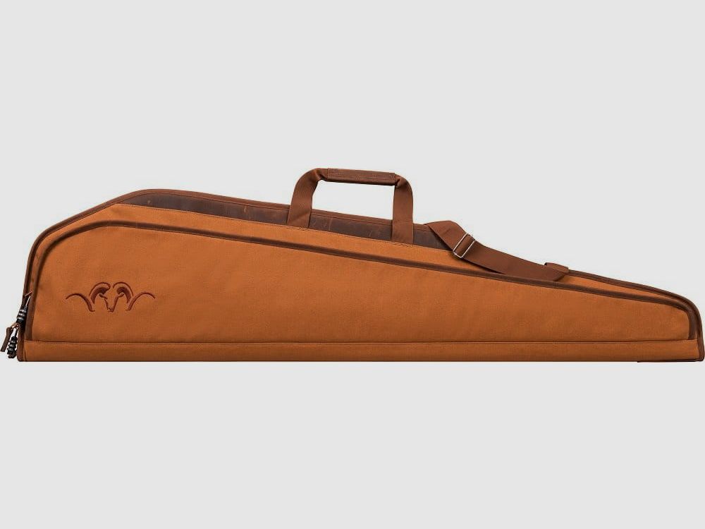 Blaser case canvas/leather sand