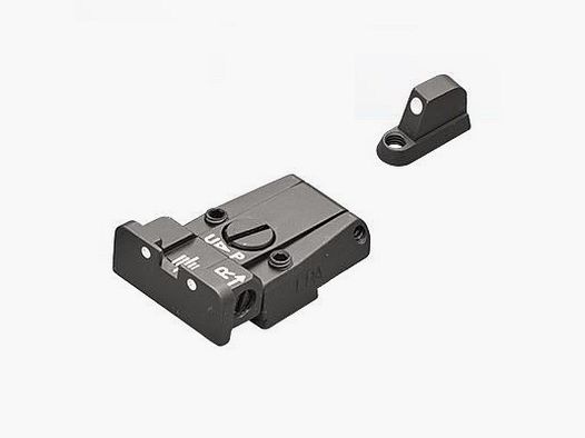 SPR Visier 3-Dot wit CZ P7/P9