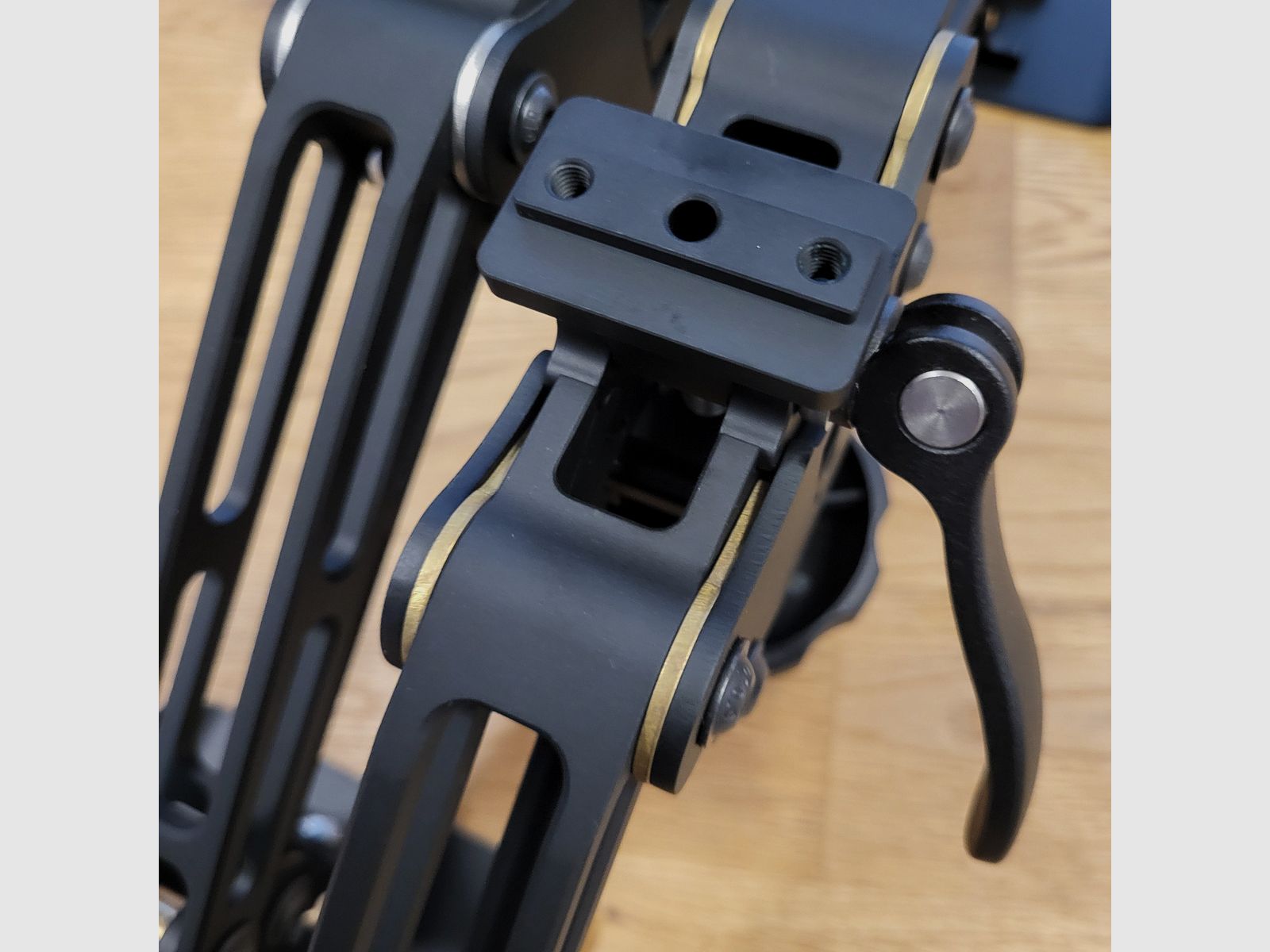 Bears Bipods Standart mit Erddorn, Upgrade