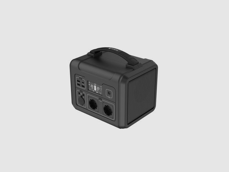 G600 Powerstation – Il tuo compagno affidabile per ogni notte di caccia