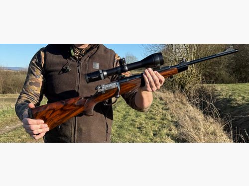 Mauser 66S Custom in 308win.
