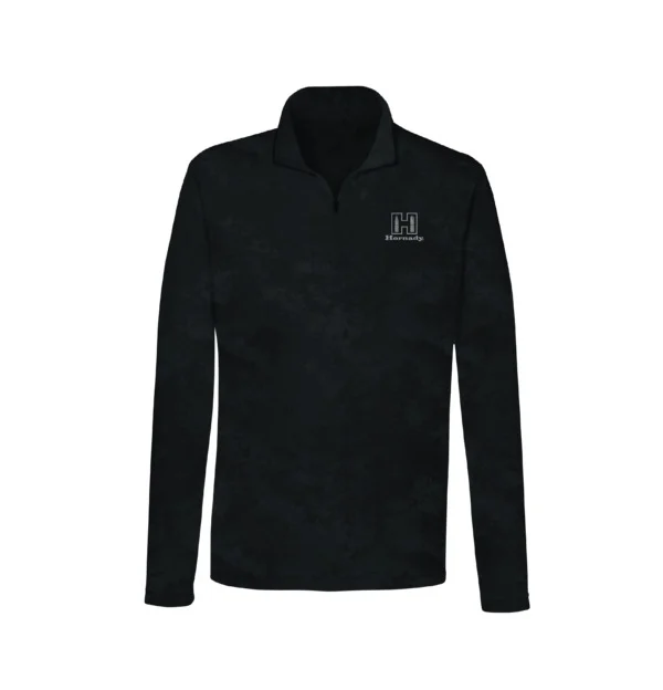 Hornady Performance-Longsleeve mit 1/4-Reißverschluss 99597 Größe M