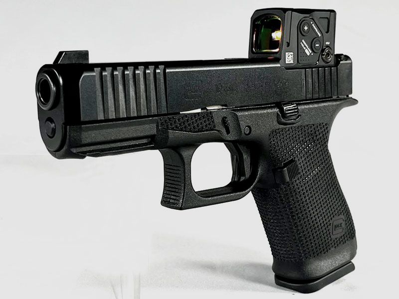 GLOCK 19 Gen6 A-CUT COMBO Aimpoint COA