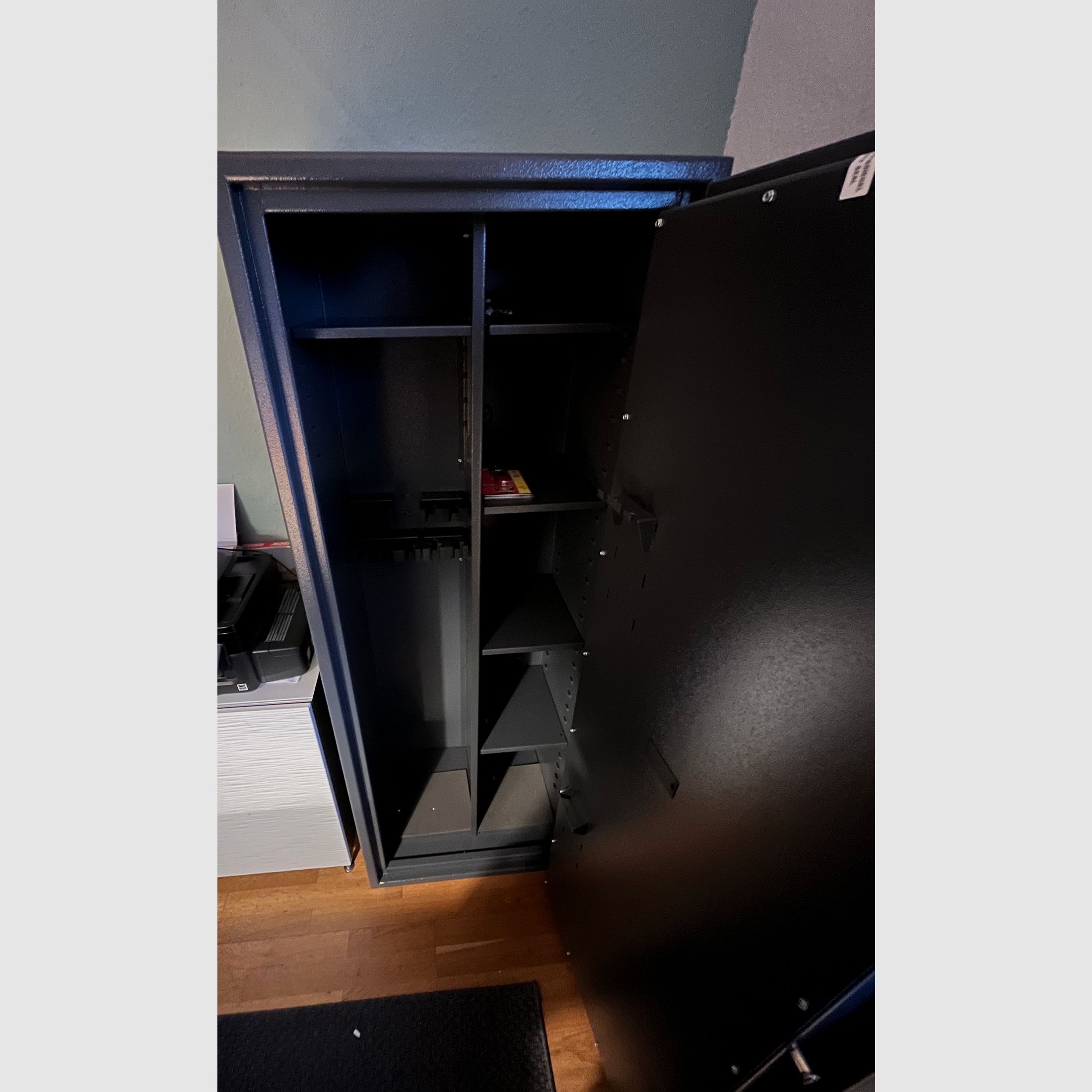Waffenschrank Börde 9 Vario elektr. Zahlenschloss - Sicherheitsstufe / Widerstandsgrad I nach PN EN 1143-1