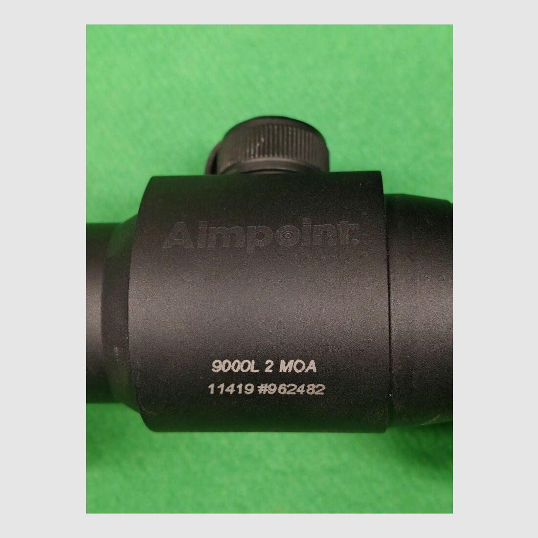 Aimpoint 9000L 2MOA