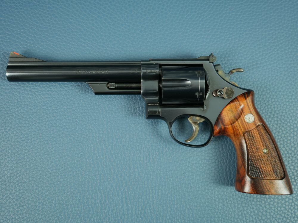 Smith & Wesson 29-2 (Año 1969) .44RemMag