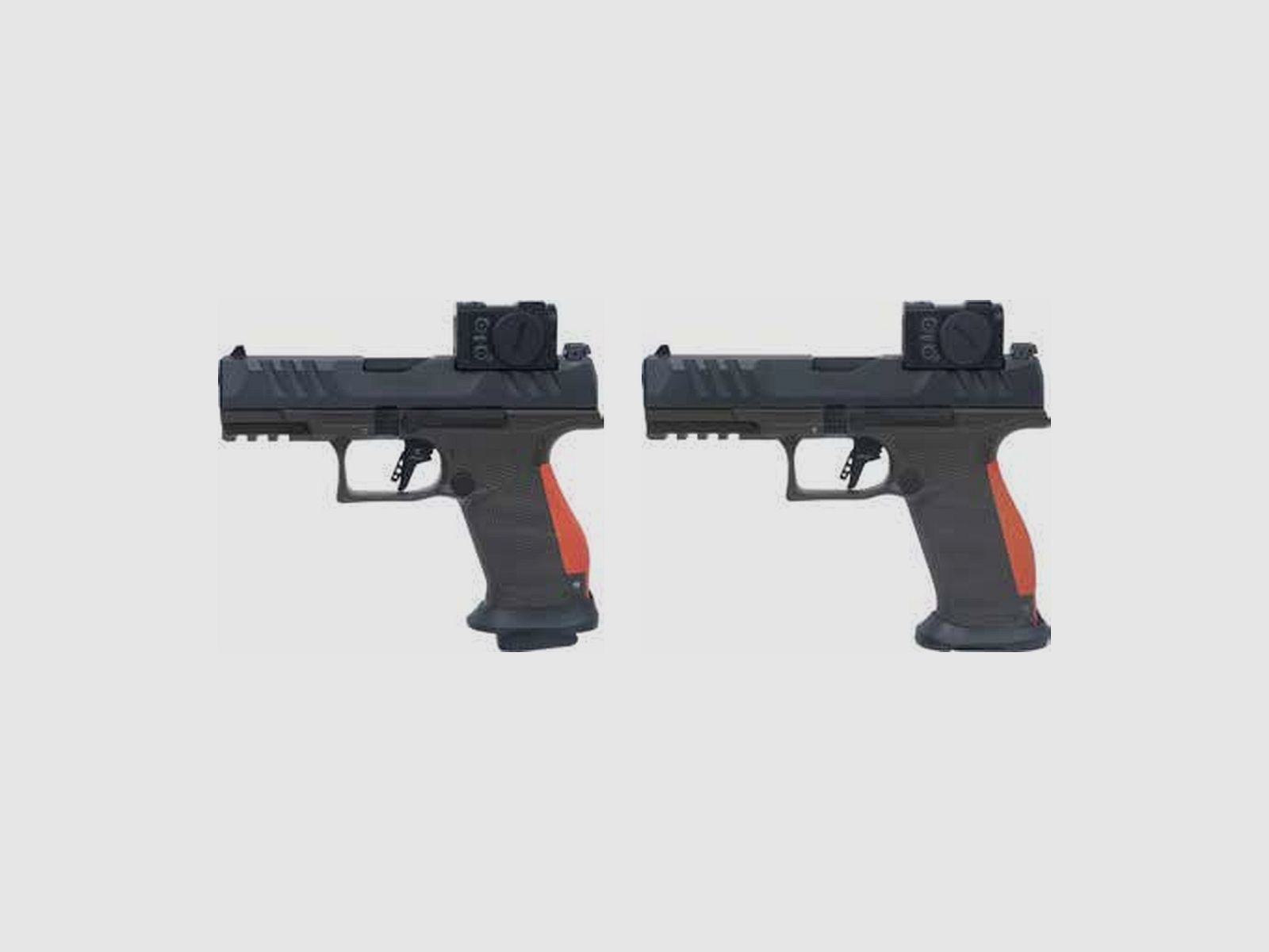 Walther PDP Hunter Pro Set