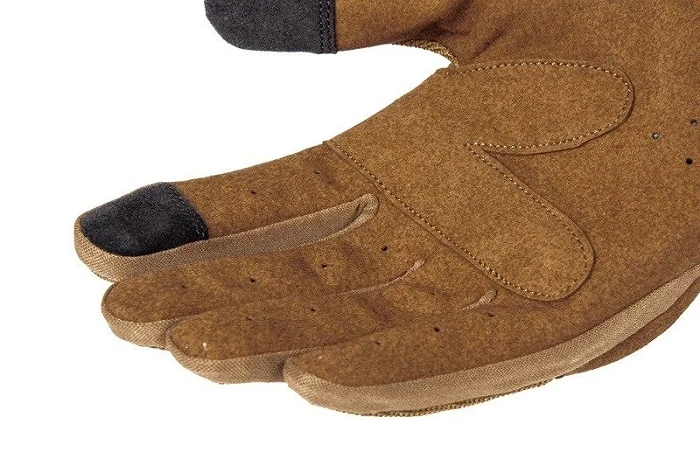 Guantes tácticos Armored Claw Shield Hot Weather – tan, imagen 11 de 22