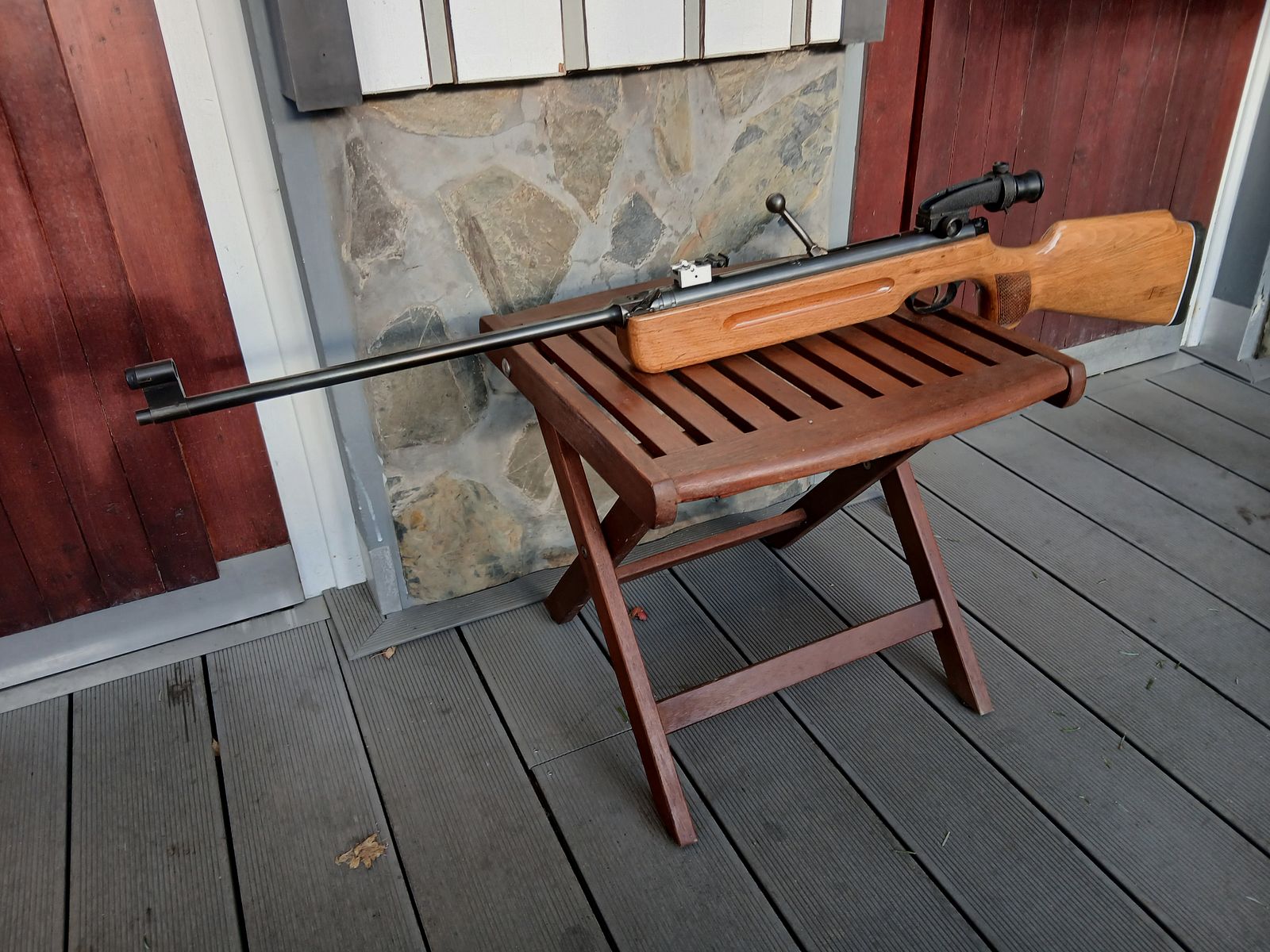 Haenel 311 - Sport air rifle