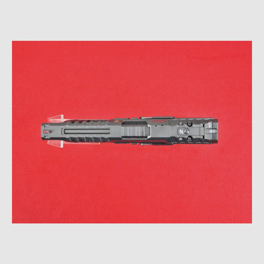 Canik TP9 SFx Rival-S schwarz 9mm Luger