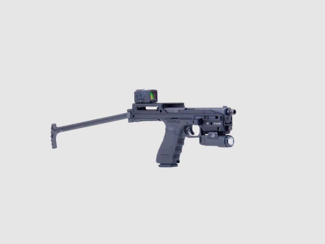 B&T Umbausatz USW-G17 für Glock 17/19