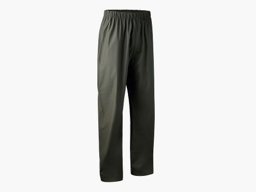 Hurricane regenjas - Art Groen - Maat: XL