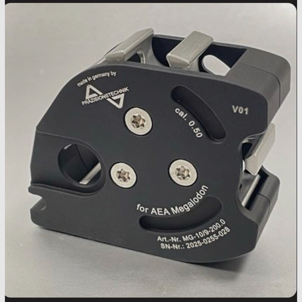 AEA Airguns Megalodon new product with warranty