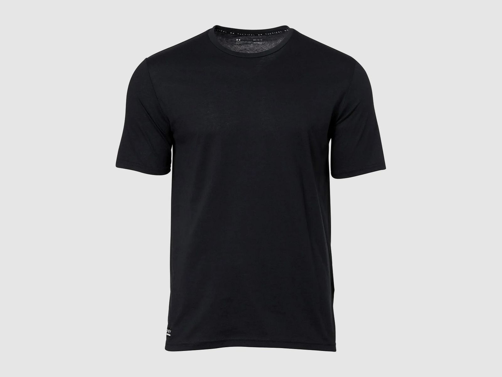 Under Armour T-Shirt Mens Tactical Cotton