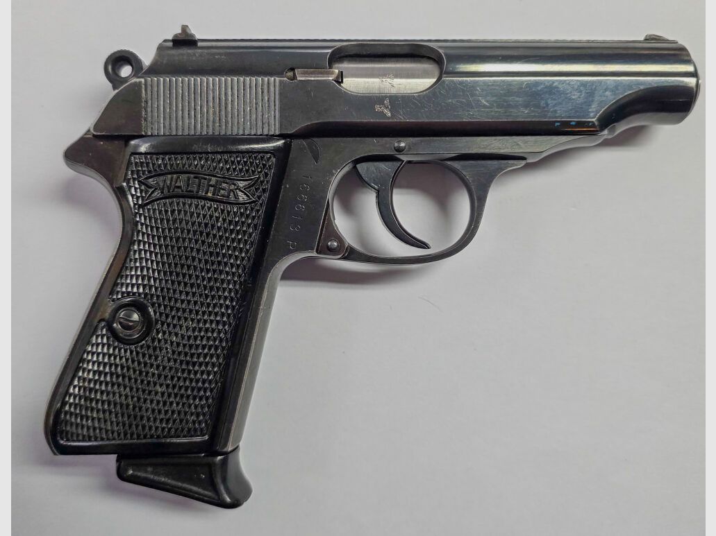 Walther, Zella-Mehlis PP